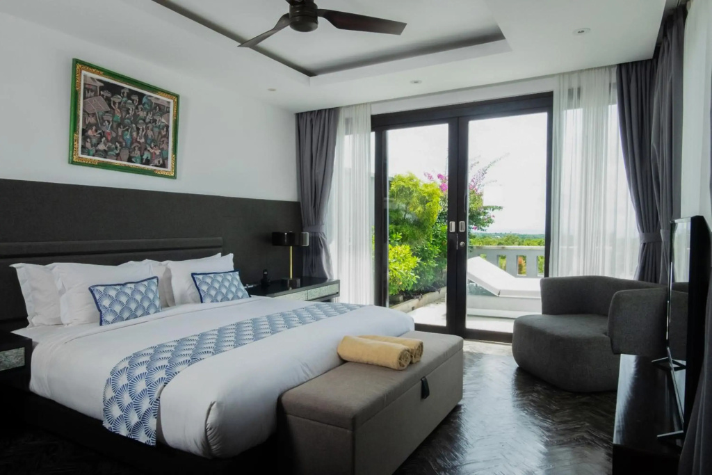 Prasana Villas by Arjani Resorts - фото 33