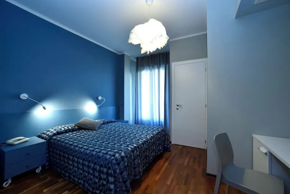 Standard Double room with balcony (full double bed)