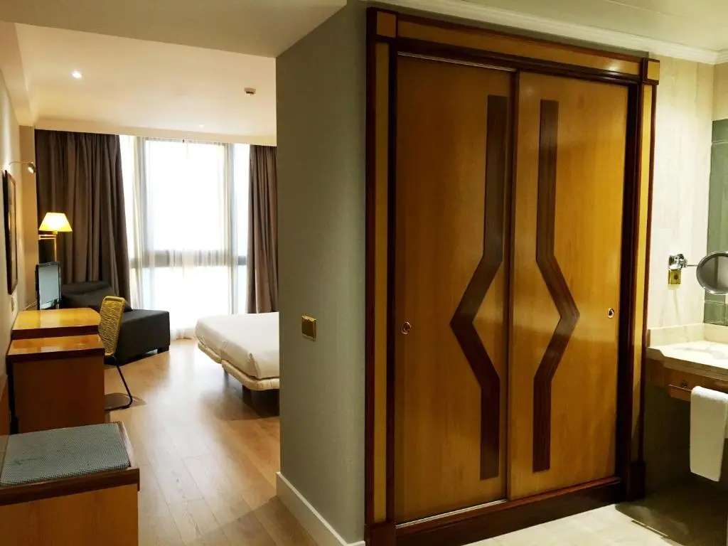 Oca Puerta del Camino Hotel - Chambres