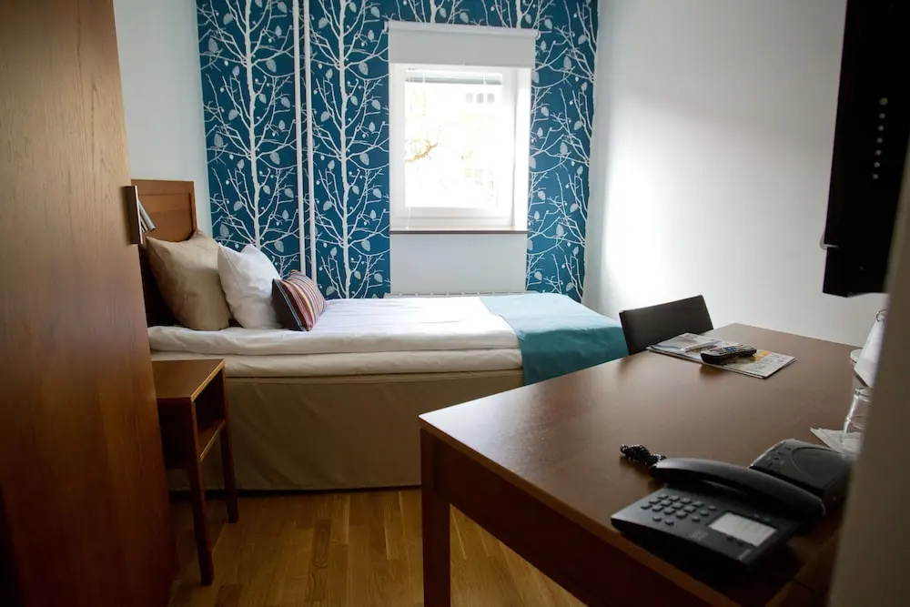 Hotell Conrad - Chambres