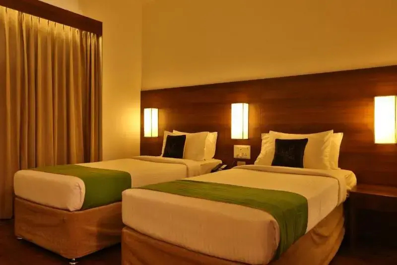 Temple Tree Hotel - Chambres