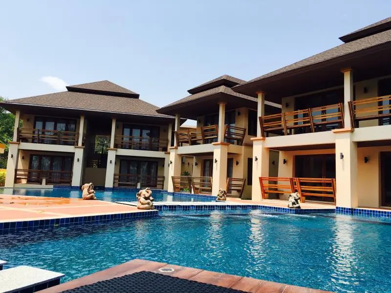 Elegancy Resort Hua Hin - Chambres