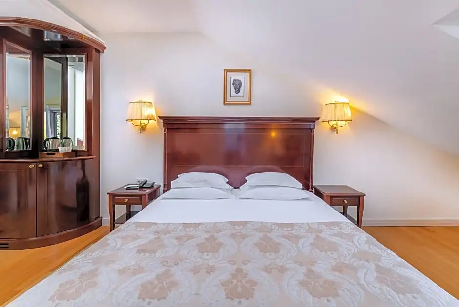 Hotel President Solin - Chambres