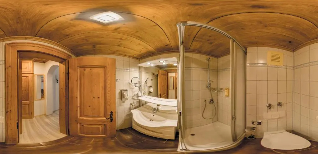 Landhotel Lärchenhügel - Chambres