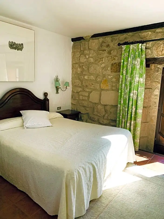 Hotel Tres Coronas de Silos - Chambres