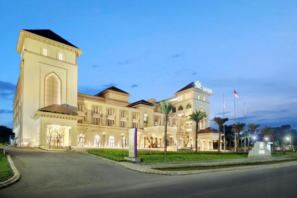 Lotusa Batulicin By Swiss Belhotel in Sari Gadung