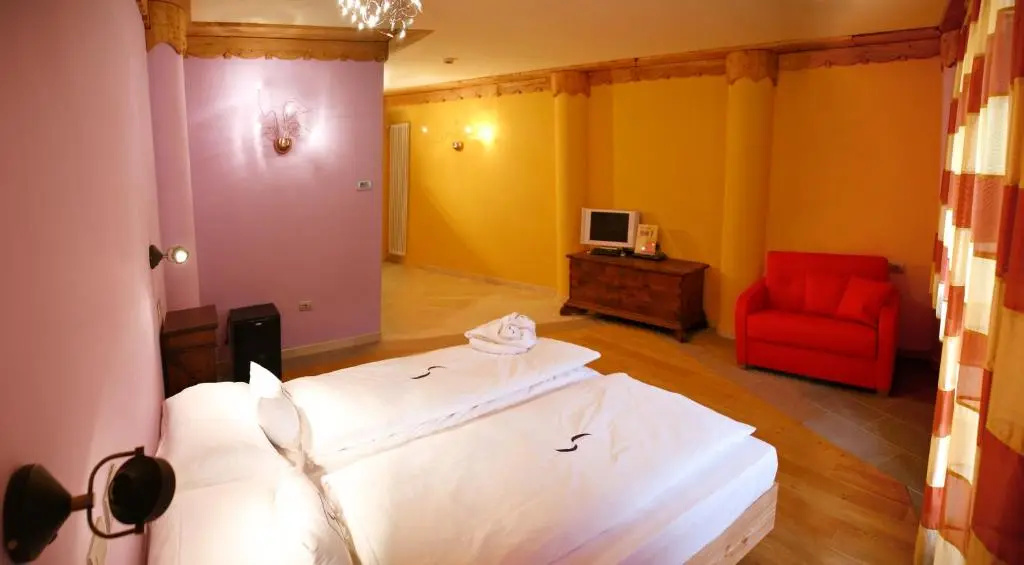 Shackleton Mountain Resort - Chambres