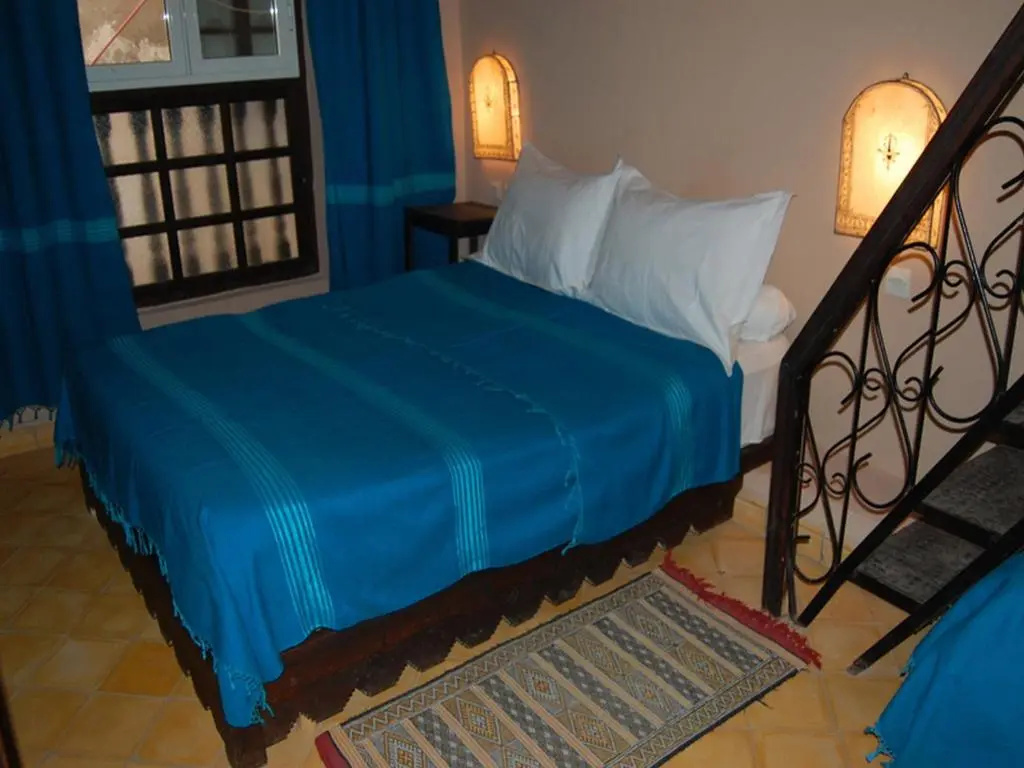 Riad Etoile d'Essaouira - Chambres