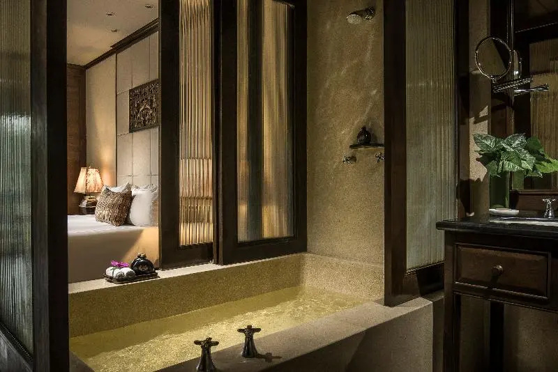 Anantara Golden Triangle Elephant Camp & Resort - Chambres