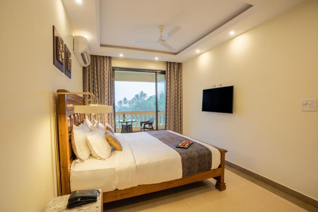De Mandarin Beach Resort Suites & Villas