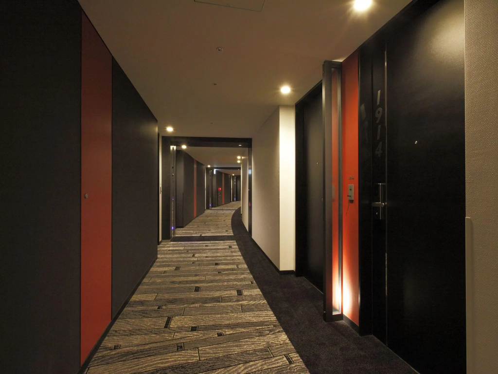 New Otani Inn Yokohama Premium - фото 19