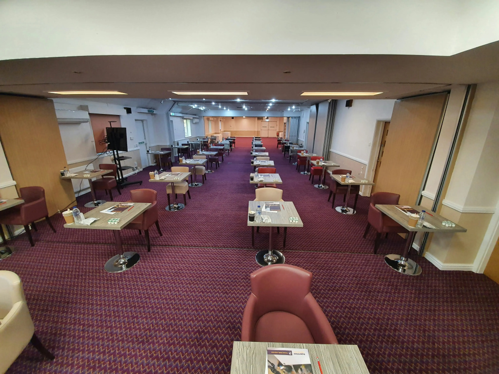 Kegworth Hotel East midlands Airport - Général