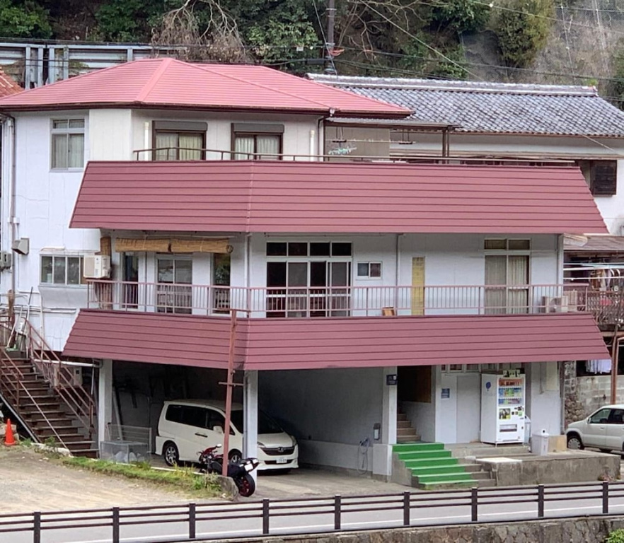 Kawayu onsen Minshuku SUMIYA