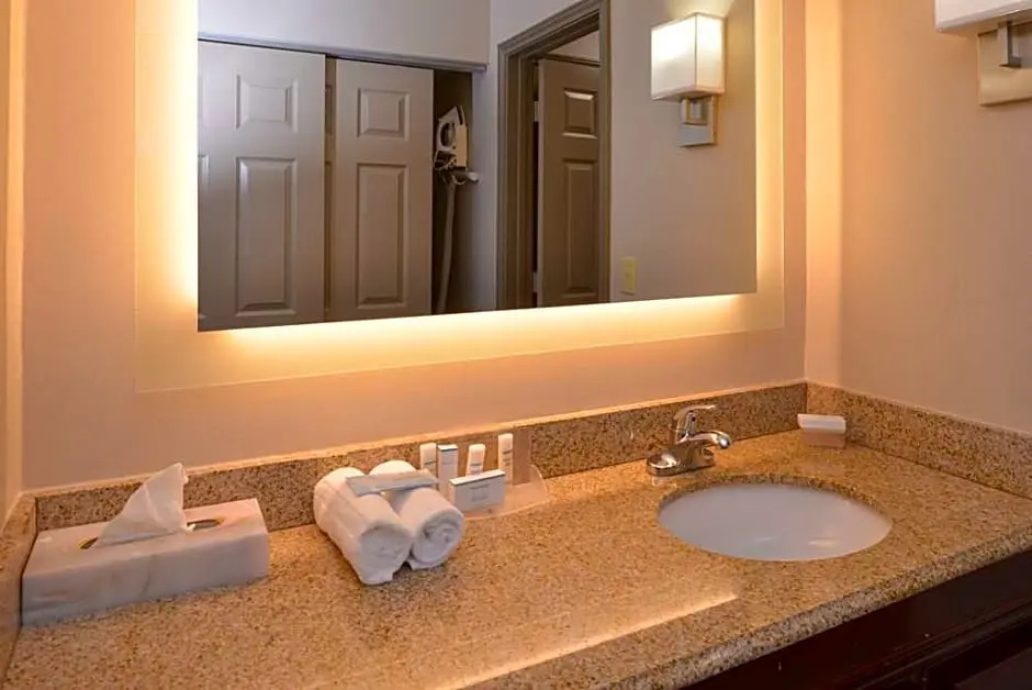 Homewood Suites by Hilton Dallas-Lewisville - Chambres