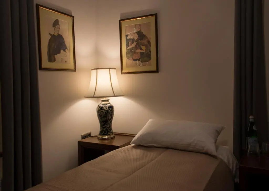 Hotel Retro B.A. Zientarski - Chambres