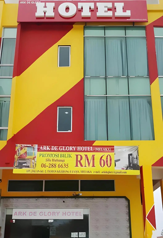 ARK Malacca Hotel in Alor Gajah