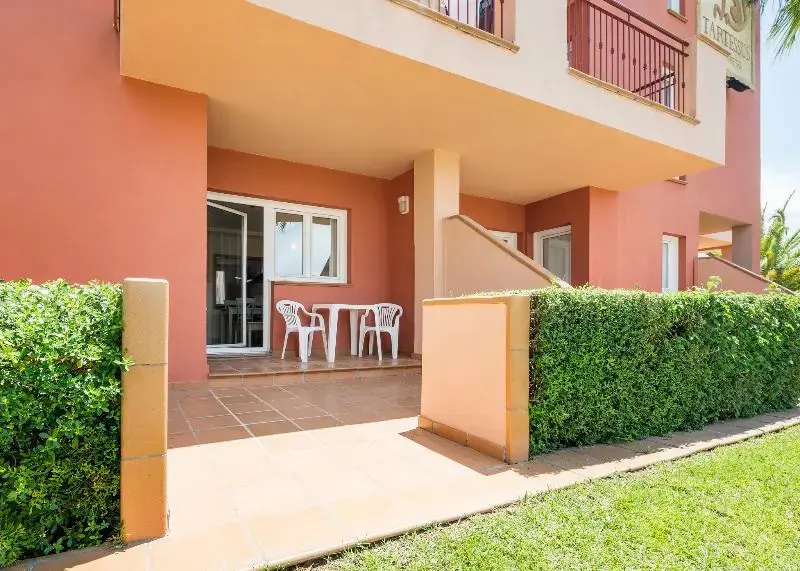 Aparthotel ILUNION Sancti Petri - Chambres