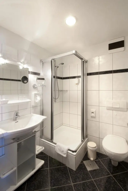 Burgstadt-Hotel - Chambres