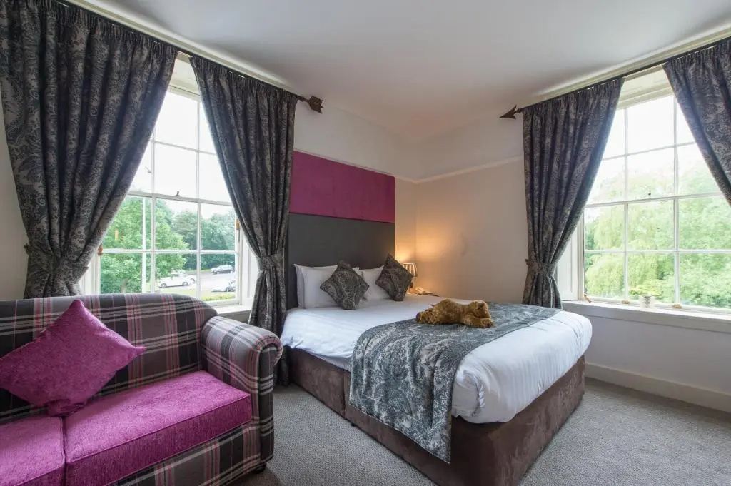 Hadley Park Hotel - Chambres
