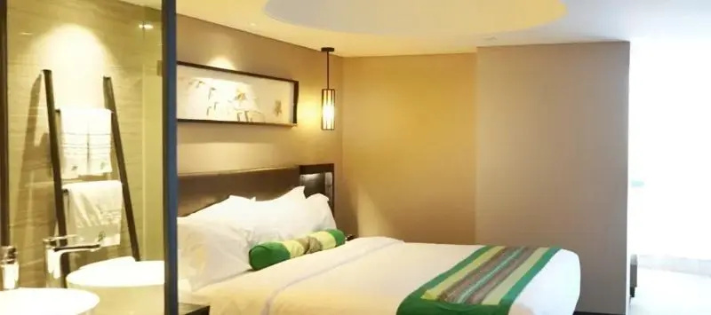 Relax Season Hotel (Shenzhen Dongmen) - Chambres