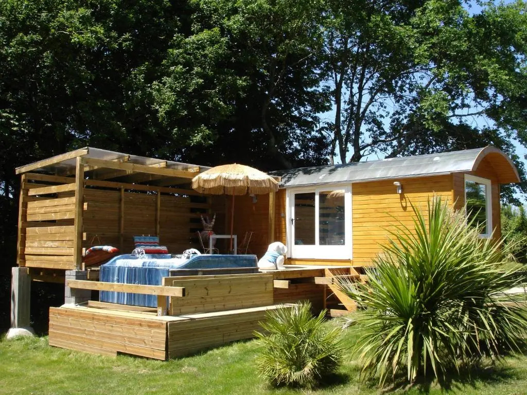 MAROSENIA TTIKI Cottage & SPA - Chambres