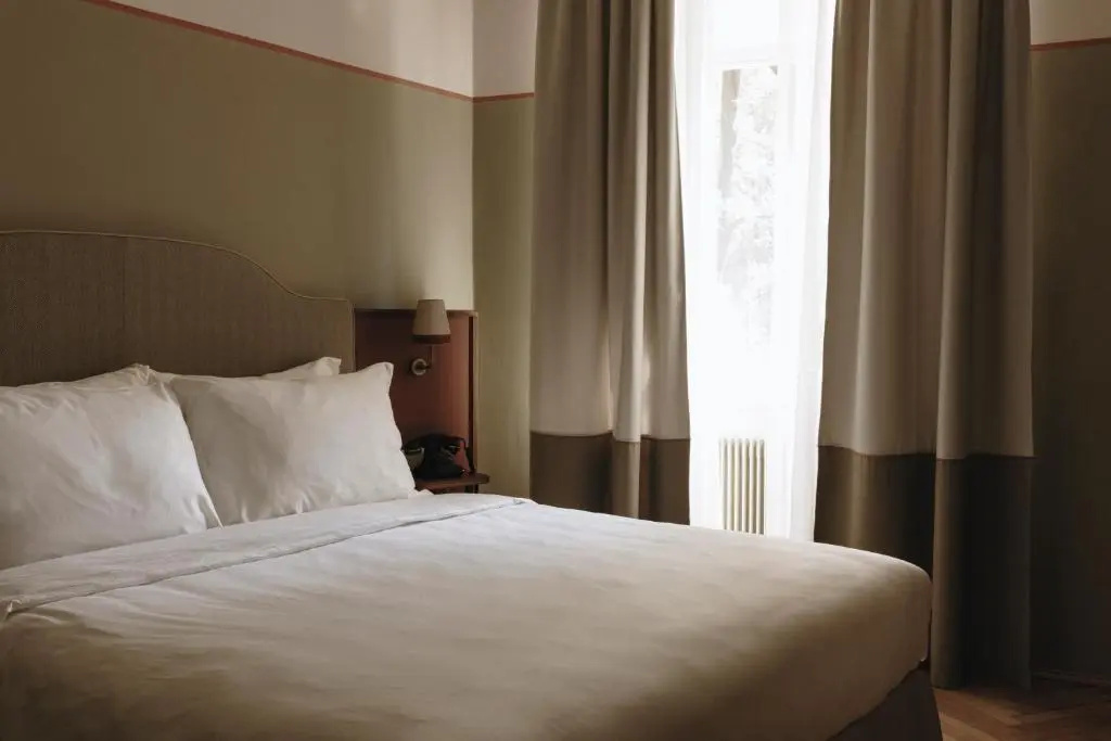 Parkhotel Mondschein, a Member of Design Hotels - Chambres