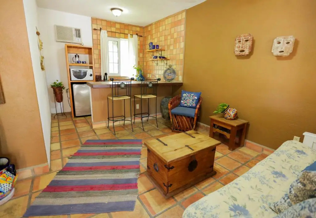 The Bungalows Hotel - Chambres