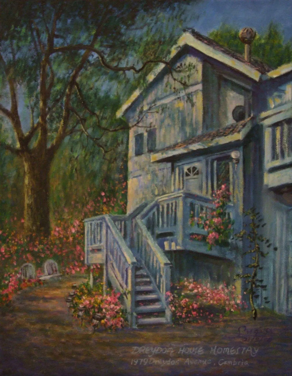 Dreydon House B&B