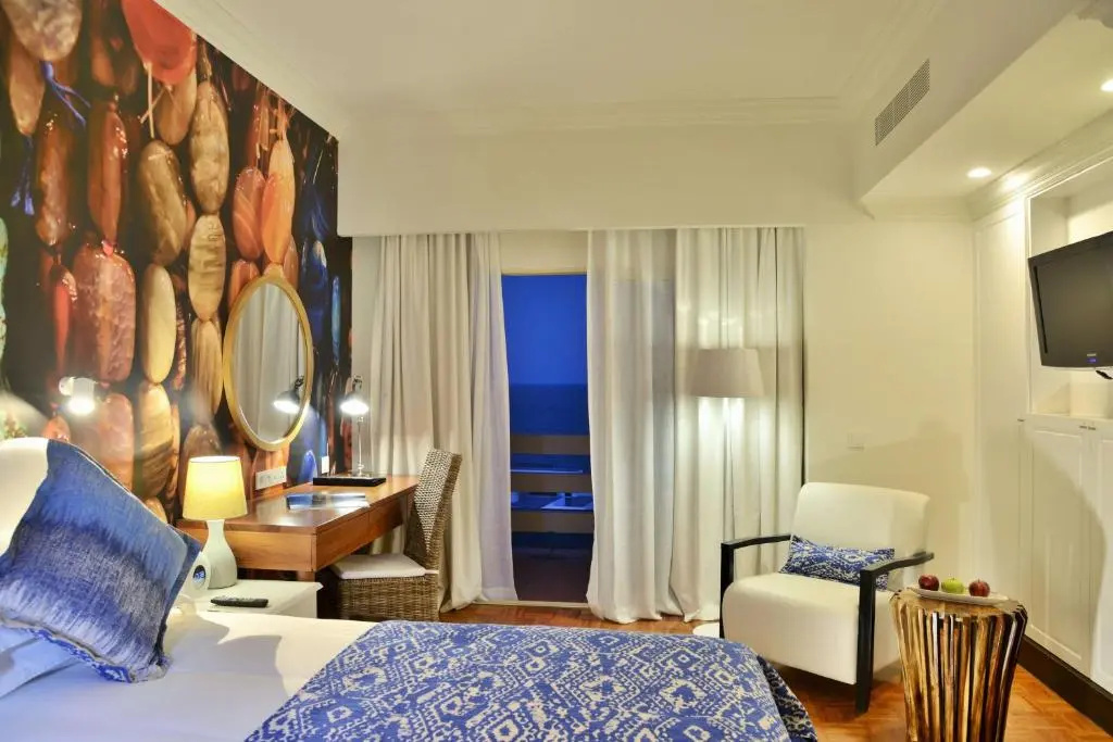 Polana Serena Hotel - Chambres