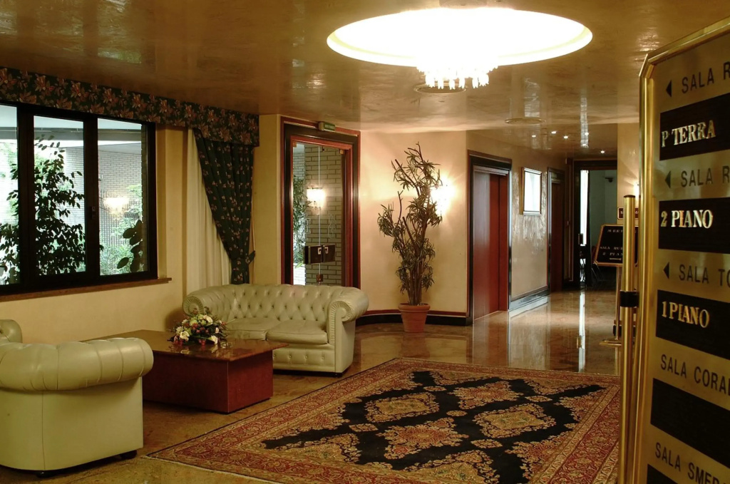 Hotel Leonardo Da Vinci - фото 15