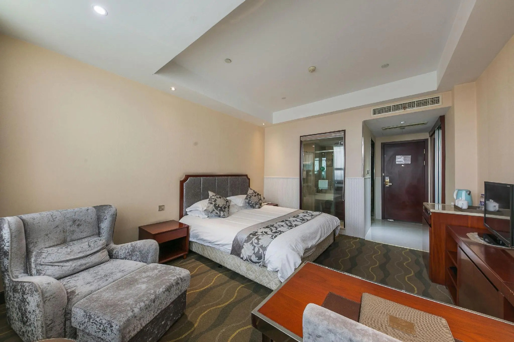 Hualong Meichen Hotel Ningbo - Général