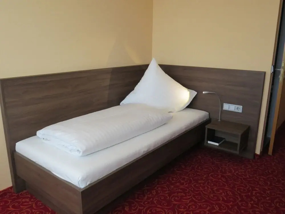 Ates Hotel Lampertheim by Aurum - Chambres