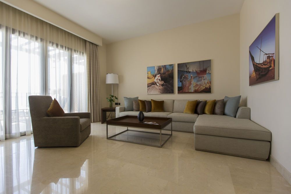 Intercontinental Hotels Doha Residences — 3