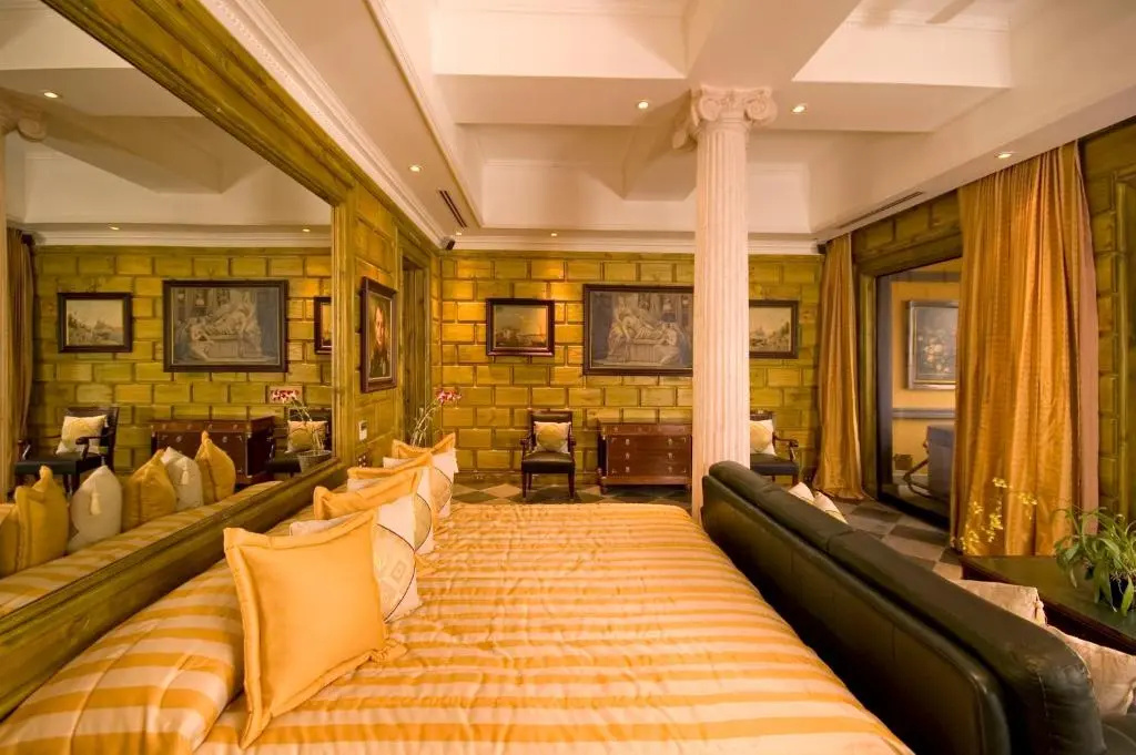 Zephyr Palace Luxury Hotel - Chambres