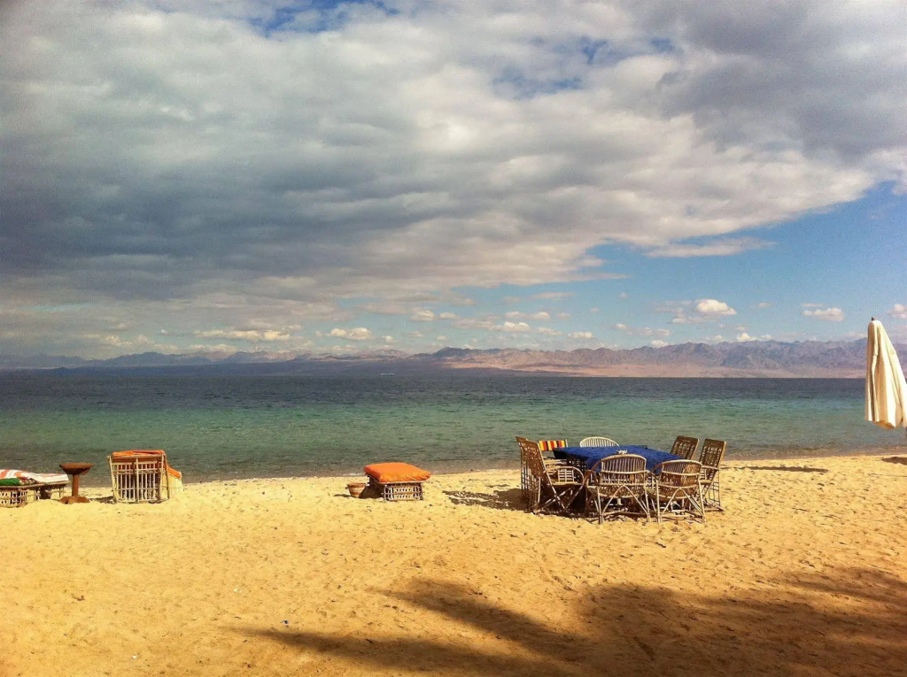 Habiba Beach Lodge - фото 11