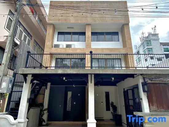 3 Bedrooms House in Thapae/NightBazaar