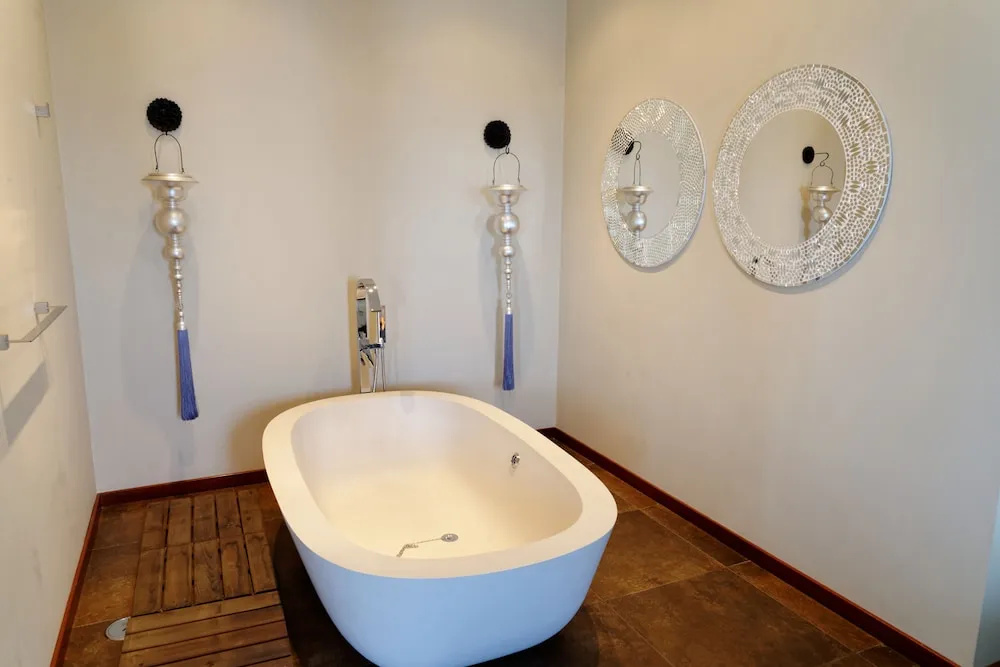 Aparthotel Mil Cidades - Chambres
