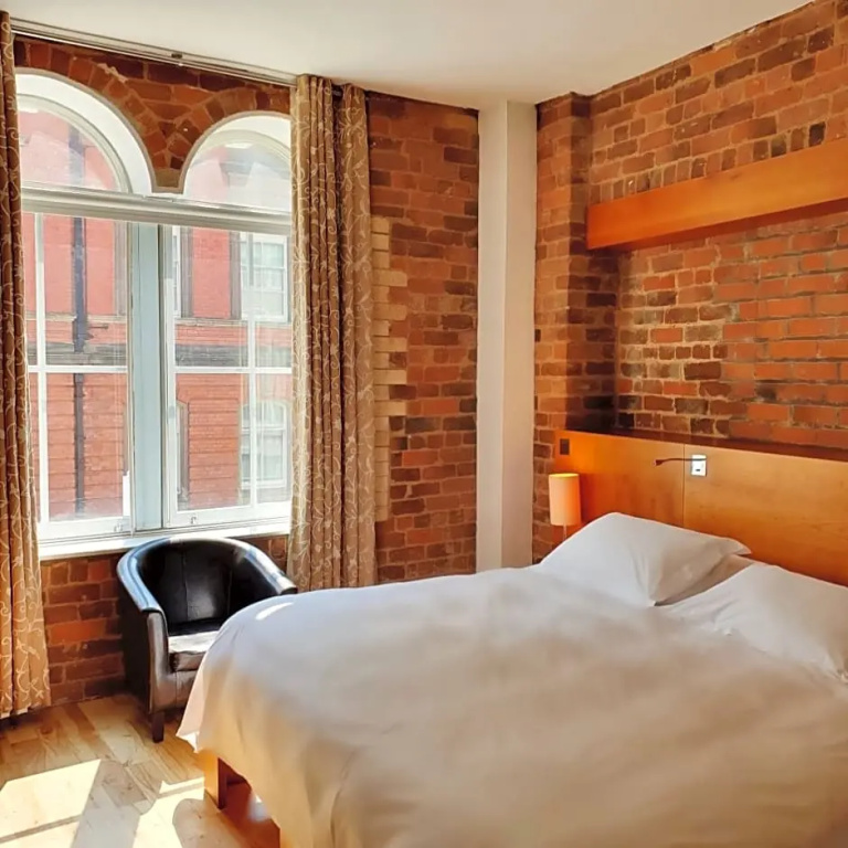 Hope Street Hotel - Chambres