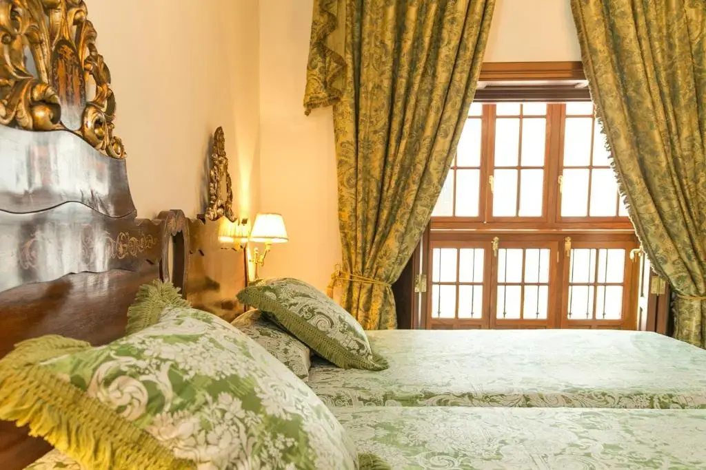 Hotel Ateneo Sevilla - Chambres