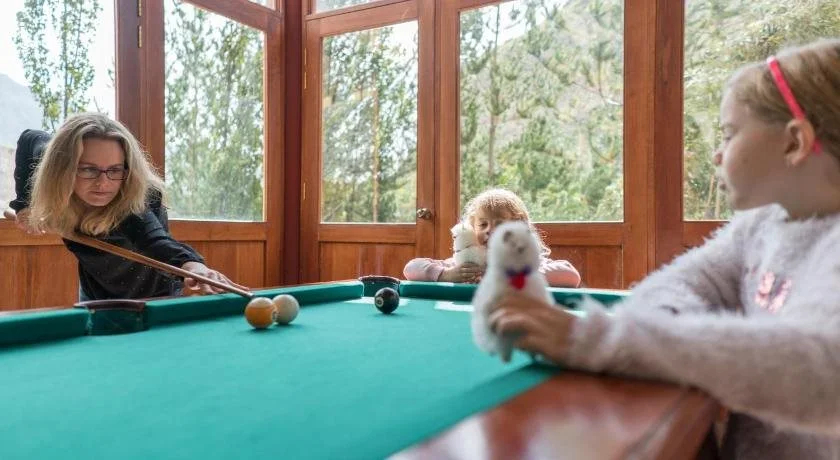 El Refugio Hotel Colca - фото 20