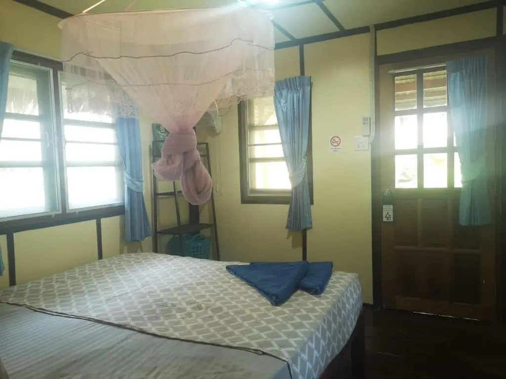 Jungle Garden - Chambres