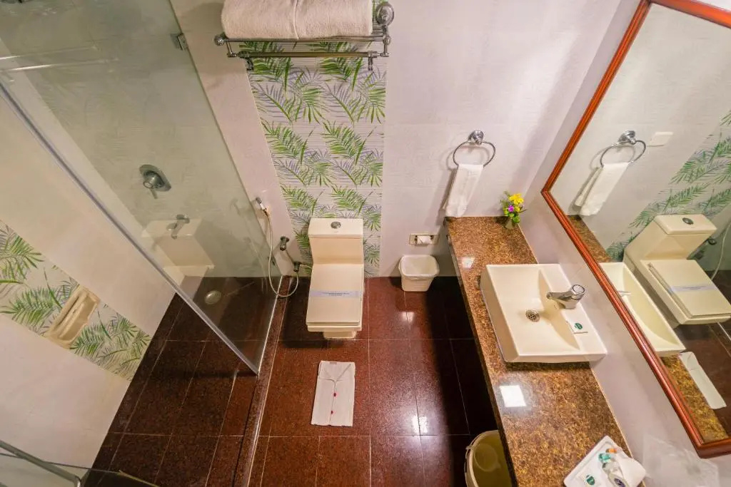 Hotel Annamalai International - Chambres
