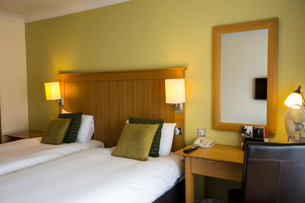 Walton Hall Hotel & Spa by Sunday - фото 4