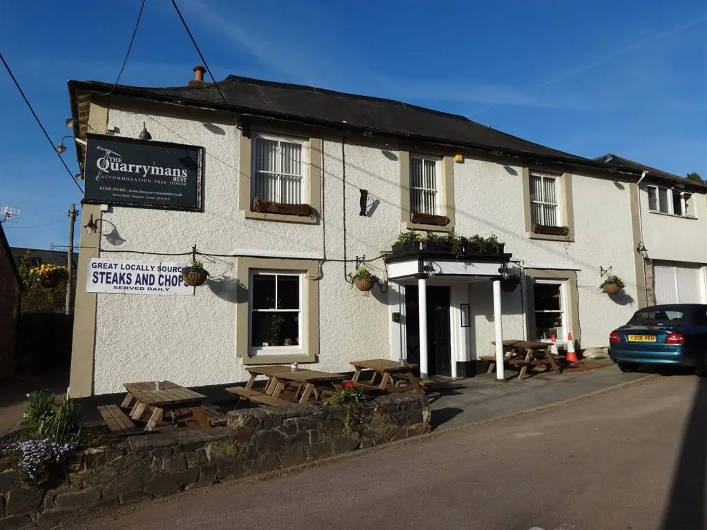 The Quarrymans Rest