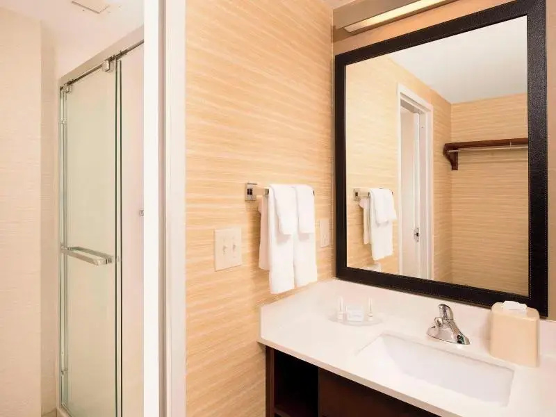 Fairfield Inn & Suites Albany East Greenbush - Chambres