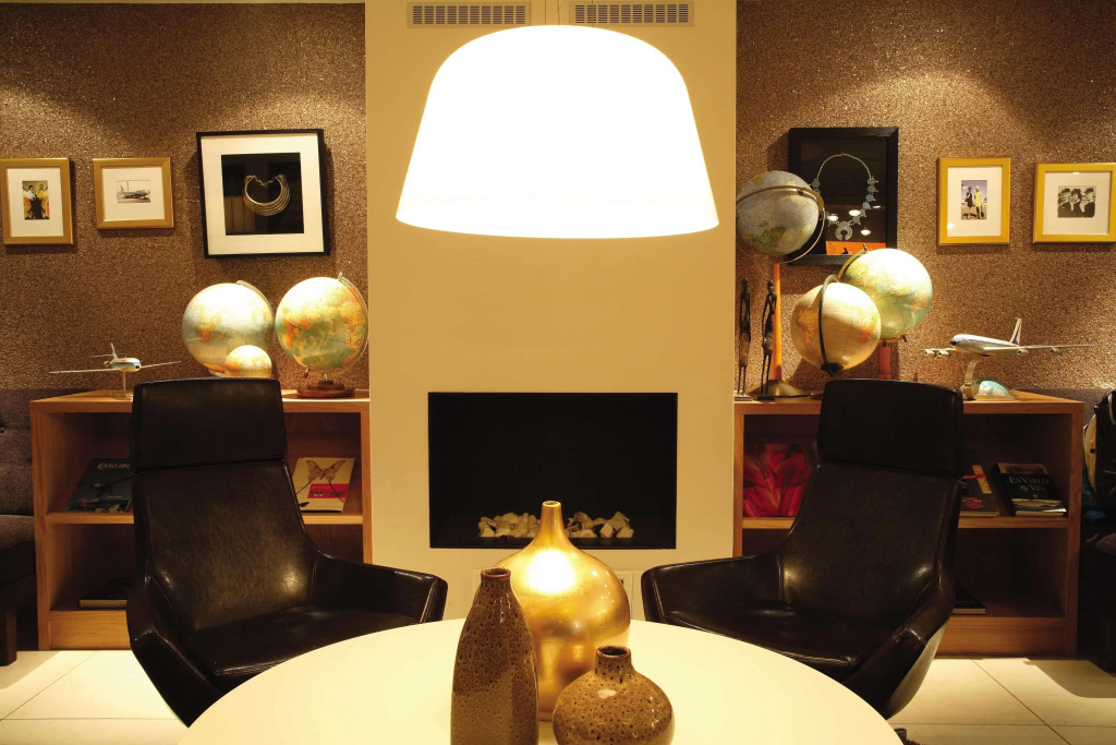 Scandic Stora Hotellet - Général