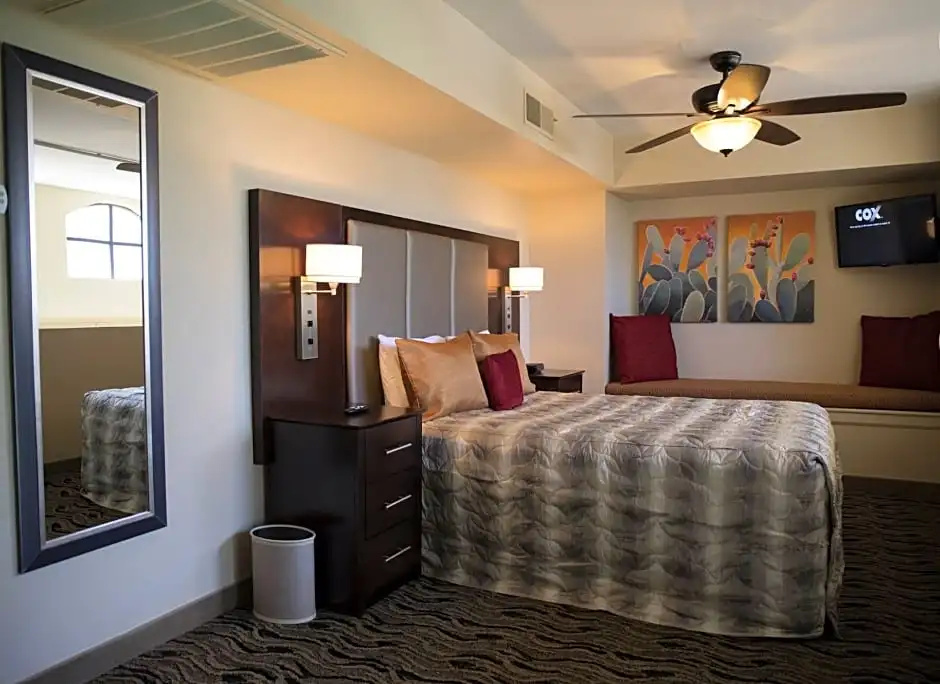 Scottsdale Camelback Resort - Chambres