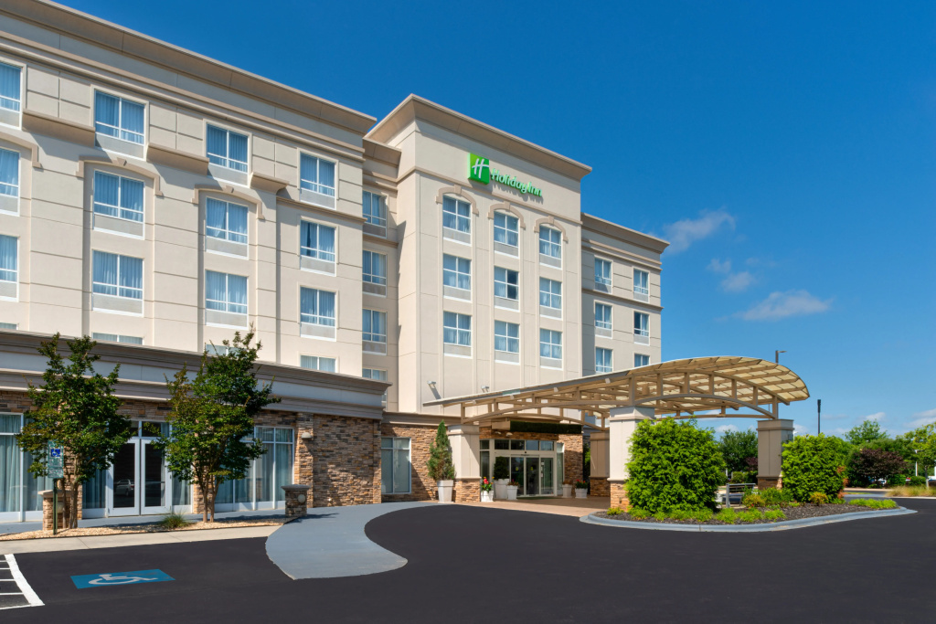 Holiday Inn Rock Hill by IHG