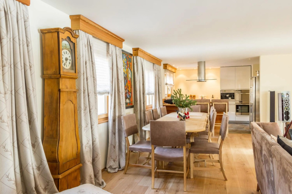 Chesa Chantarella by null