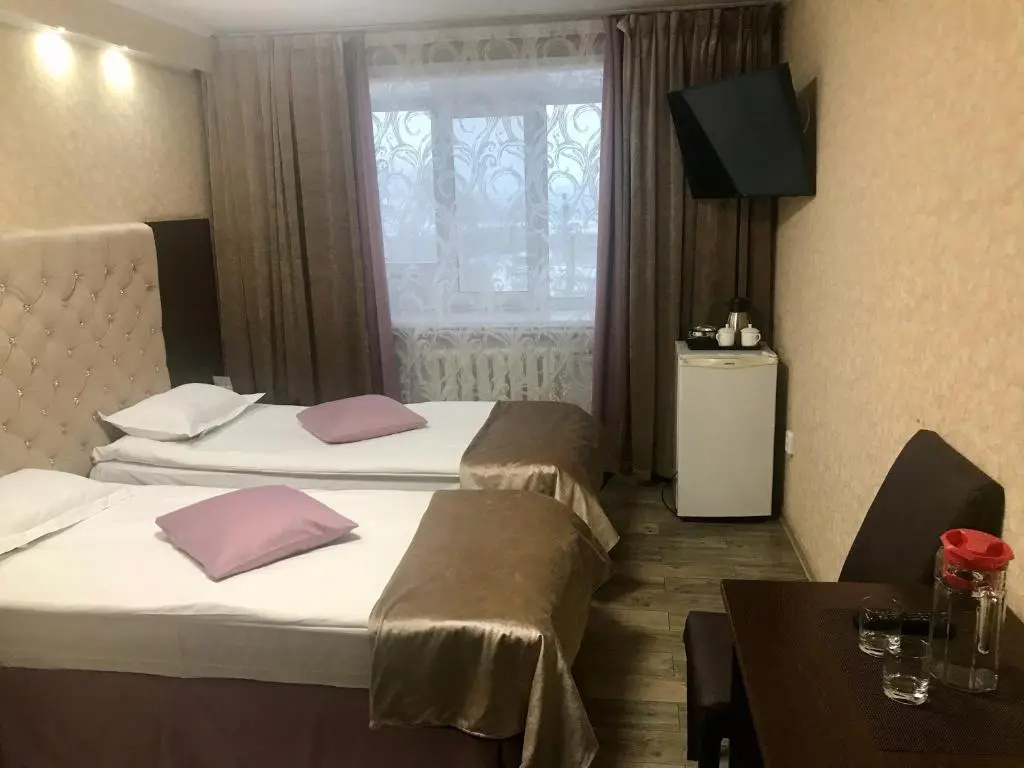 Двухместный номер Стандарт (2 отдельные кровати) в Остров